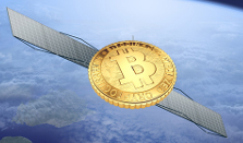Bitcoin and space. When both are decentralized, they are natural allies.